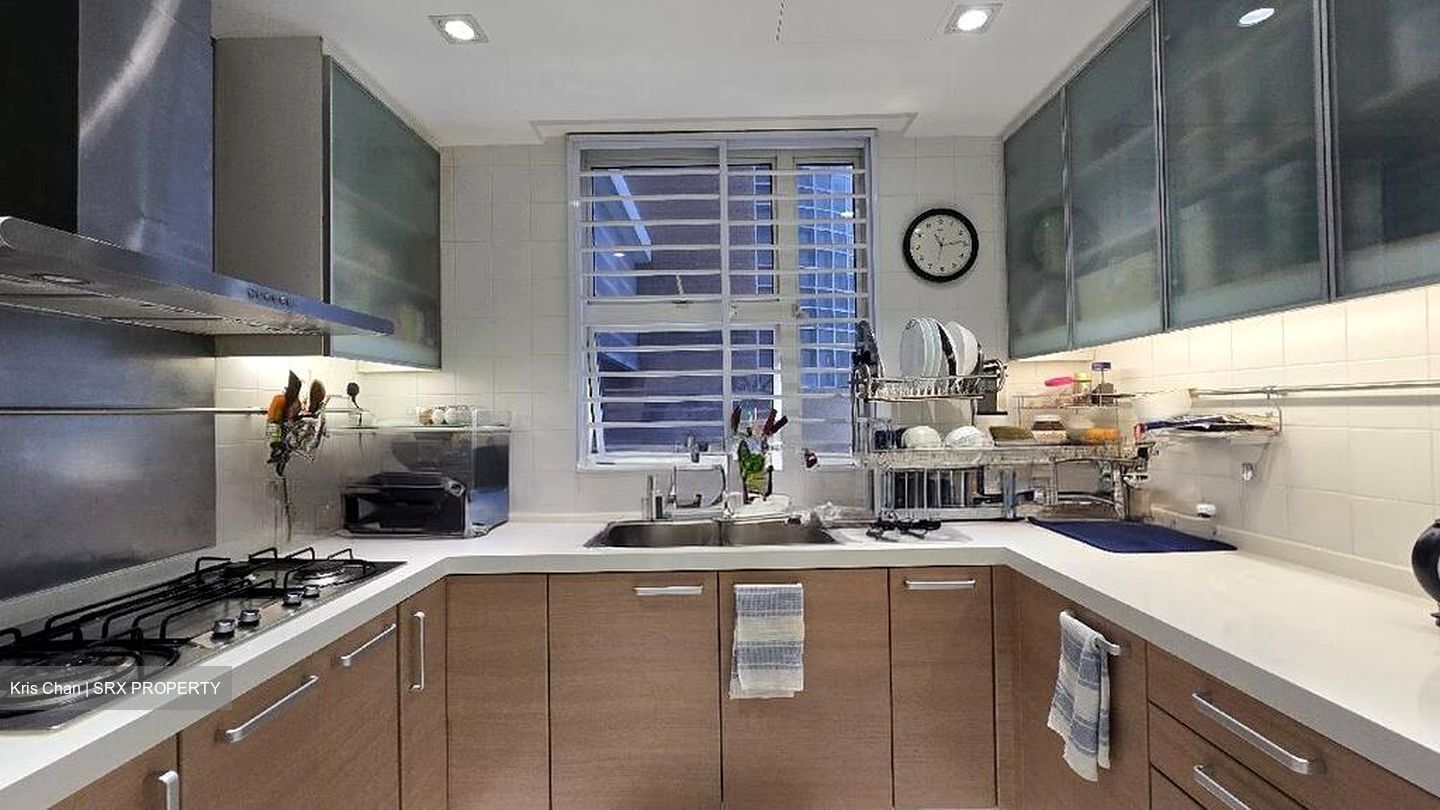 Dahlia Park Condominium (D17), Condominium #496651941